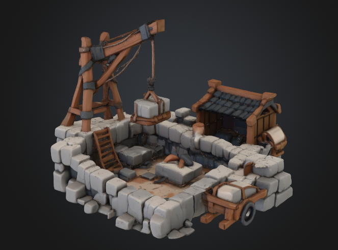 Stone Quarry