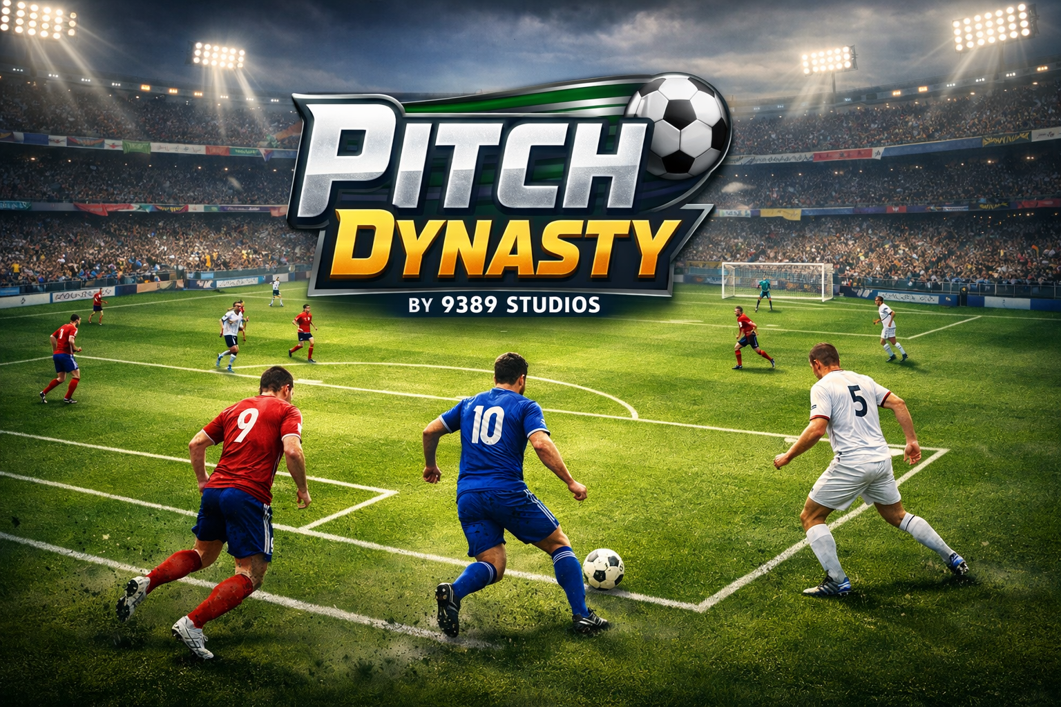 Pitch Dynasty